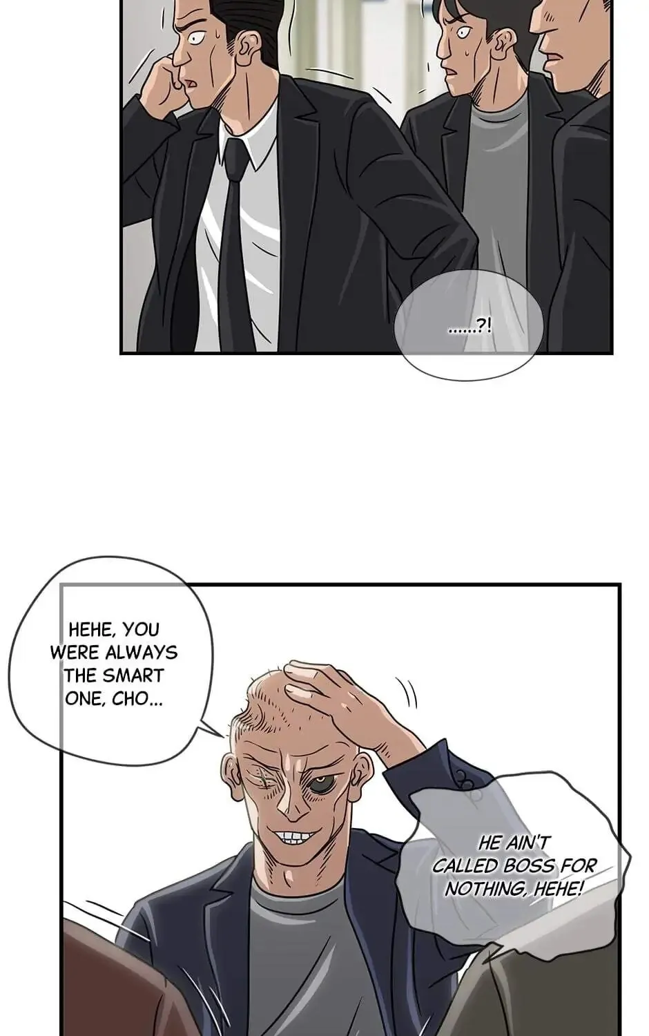 The Uncanny Counter Chapter 47 page 43 - 