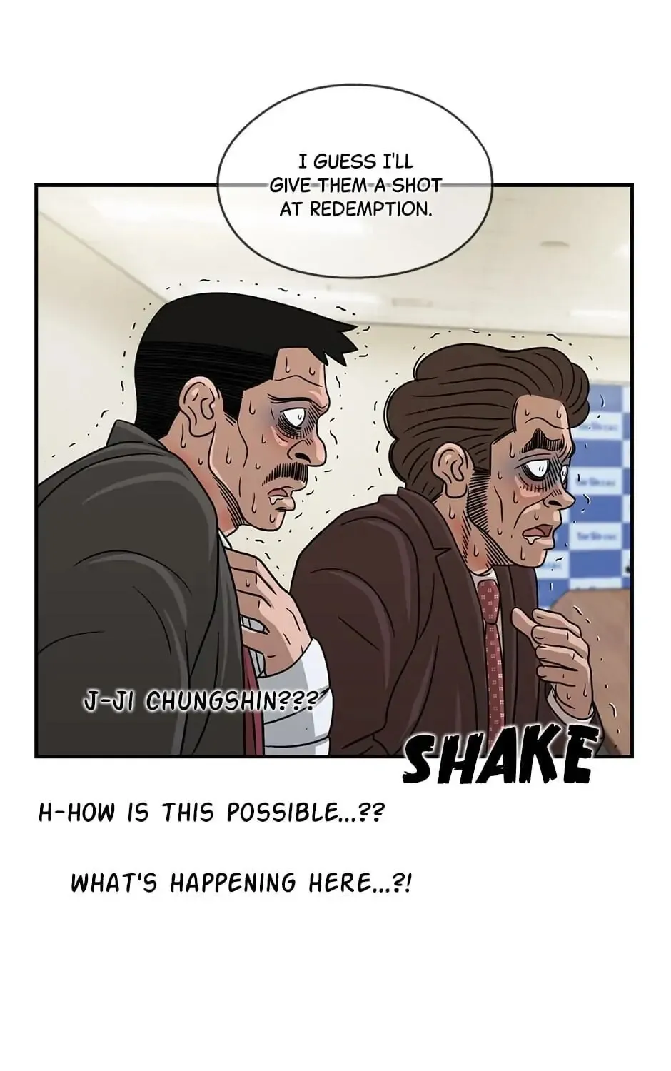 The Uncanny Counter Chapter 47 page 45 - 