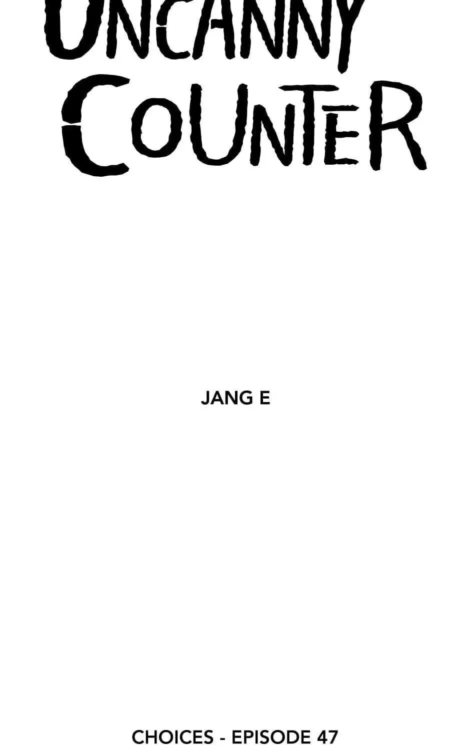The Uncanny Counter Chapter 47 page 47 - 