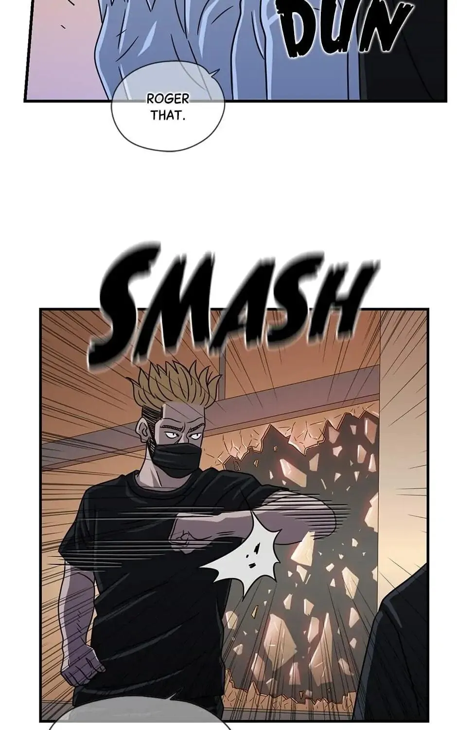 The Uncanny Counter Chapter 47 page 53 - 
