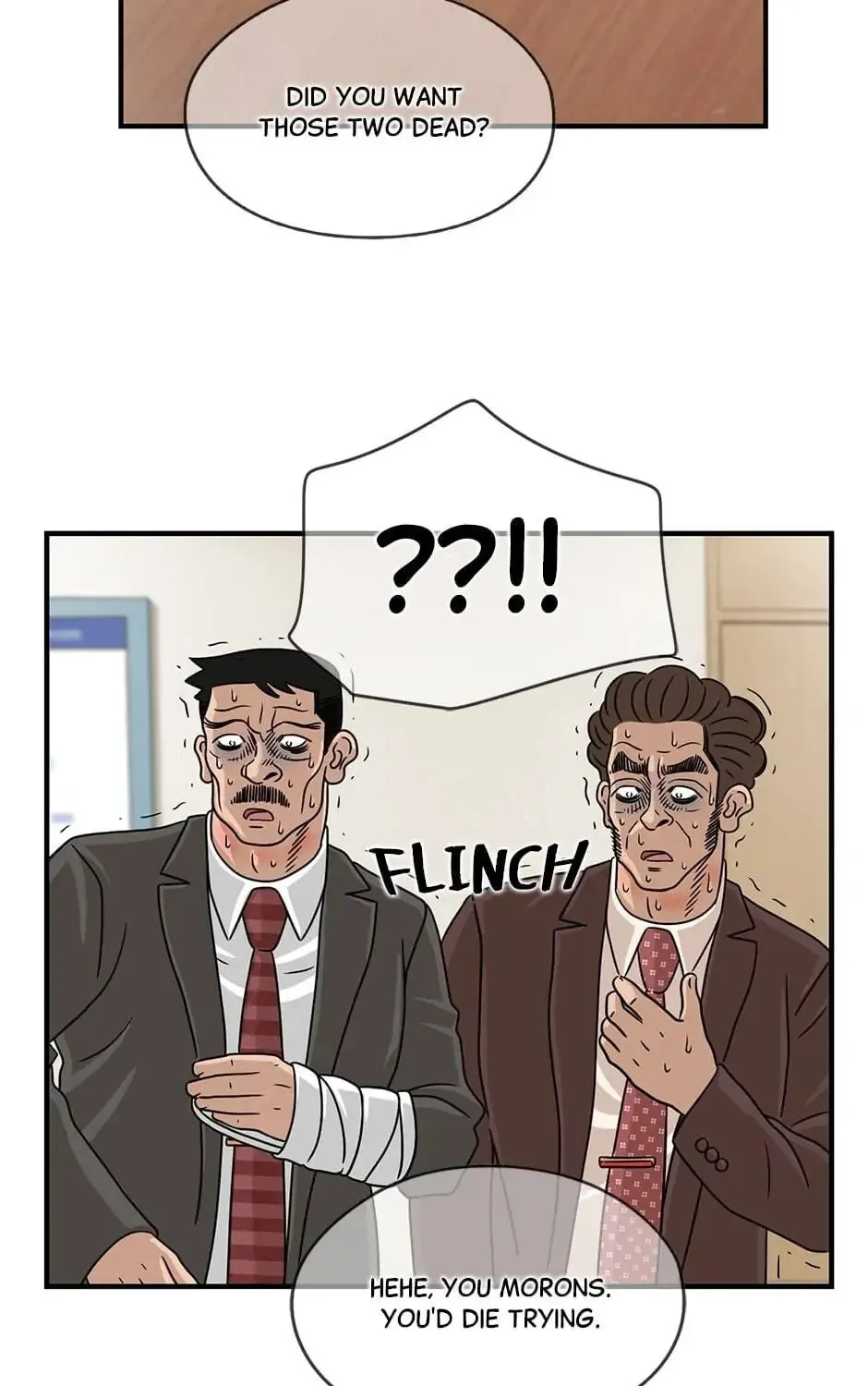 The Uncanny Counter Chapter 47 page 57 - 