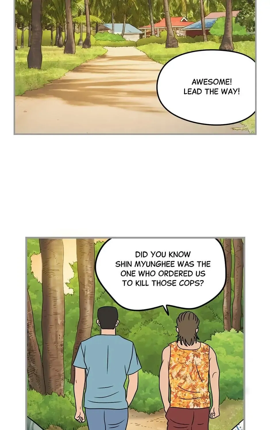 The Uncanny Counter Chapter 47 page 7 - 