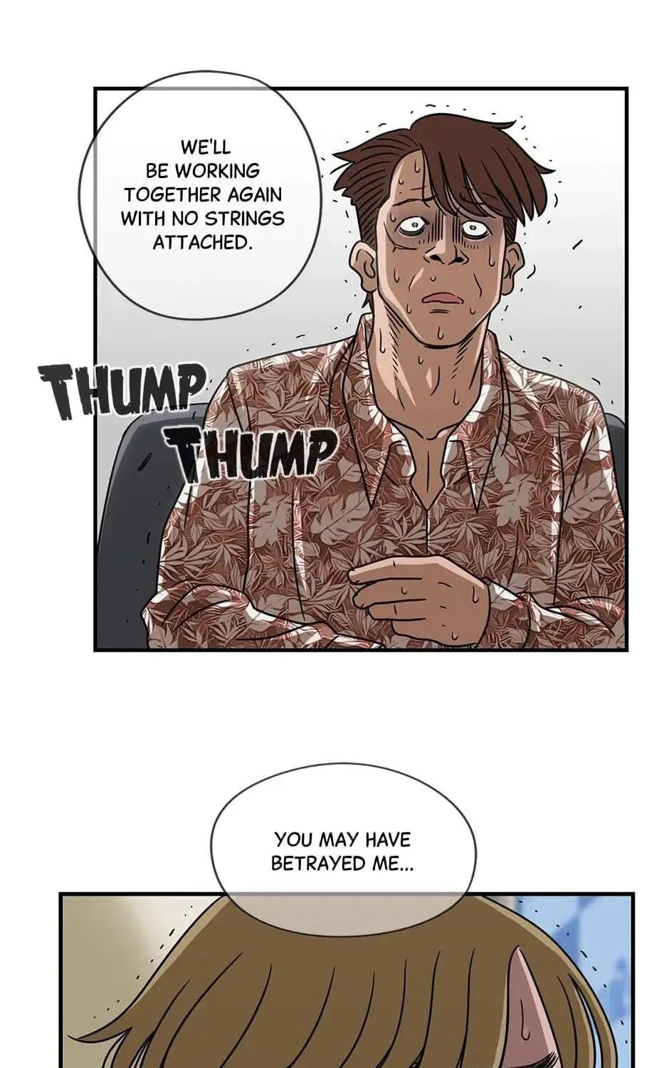 The Uncanny Counter Chapter 47 page 61 - 