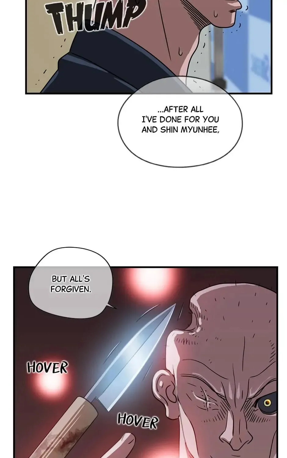 The Uncanny Counter Chapter 47 page 63 - 