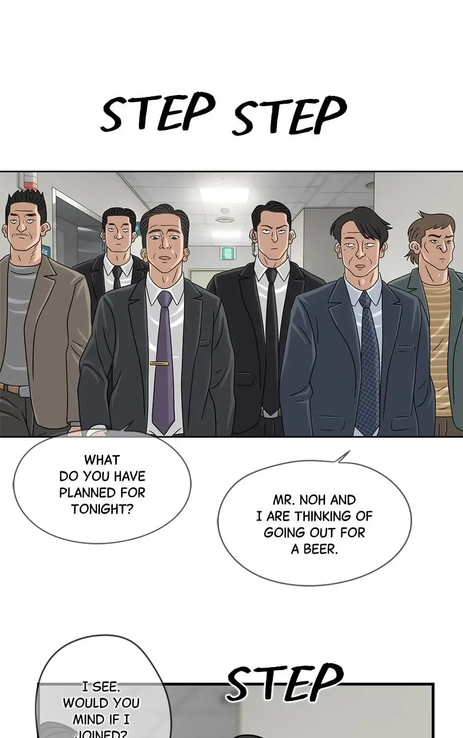 The Uncanny Counter Chapter 47 page 67 - 