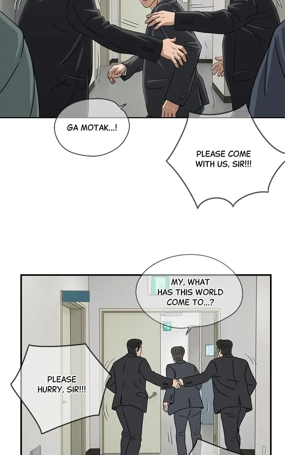 The Uncanny Counter Chapter 47 page 75 - 