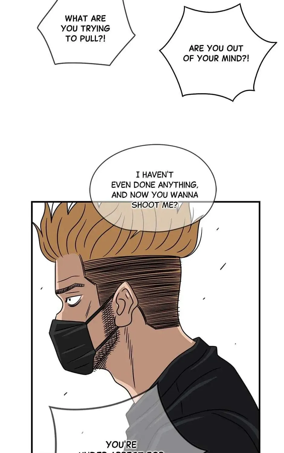 The Uncanny Counter Chapter 47 page 79 - 