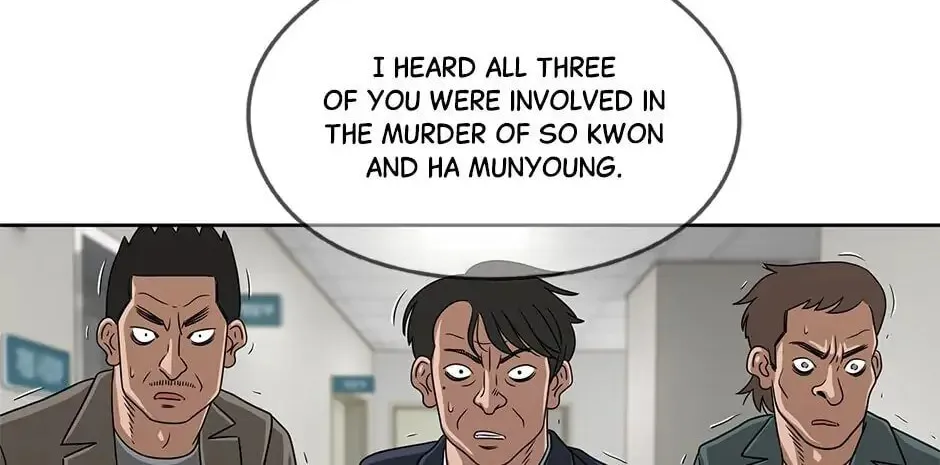 The Uncanny Counter Chapter 47 page 82 - 