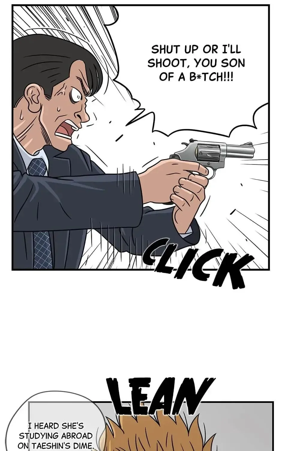 The Uncanny Counter Chapter 47 page 85 - 