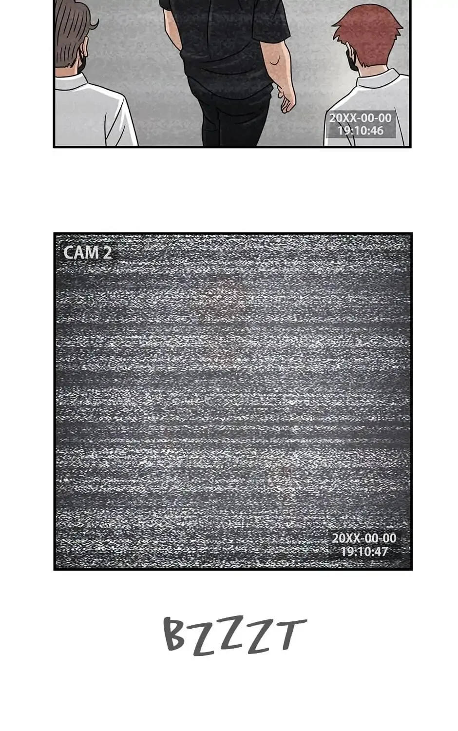 The Uncanny Counter Chapter 47 page 93 - 