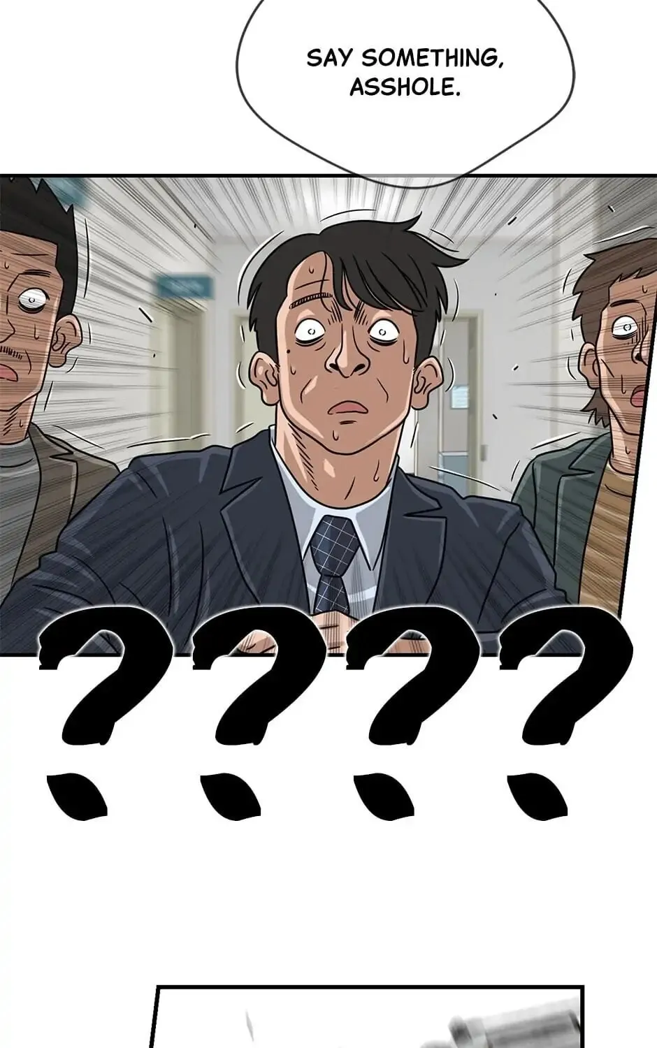 The Uncanny Counter Chapter 47 page 97 - 