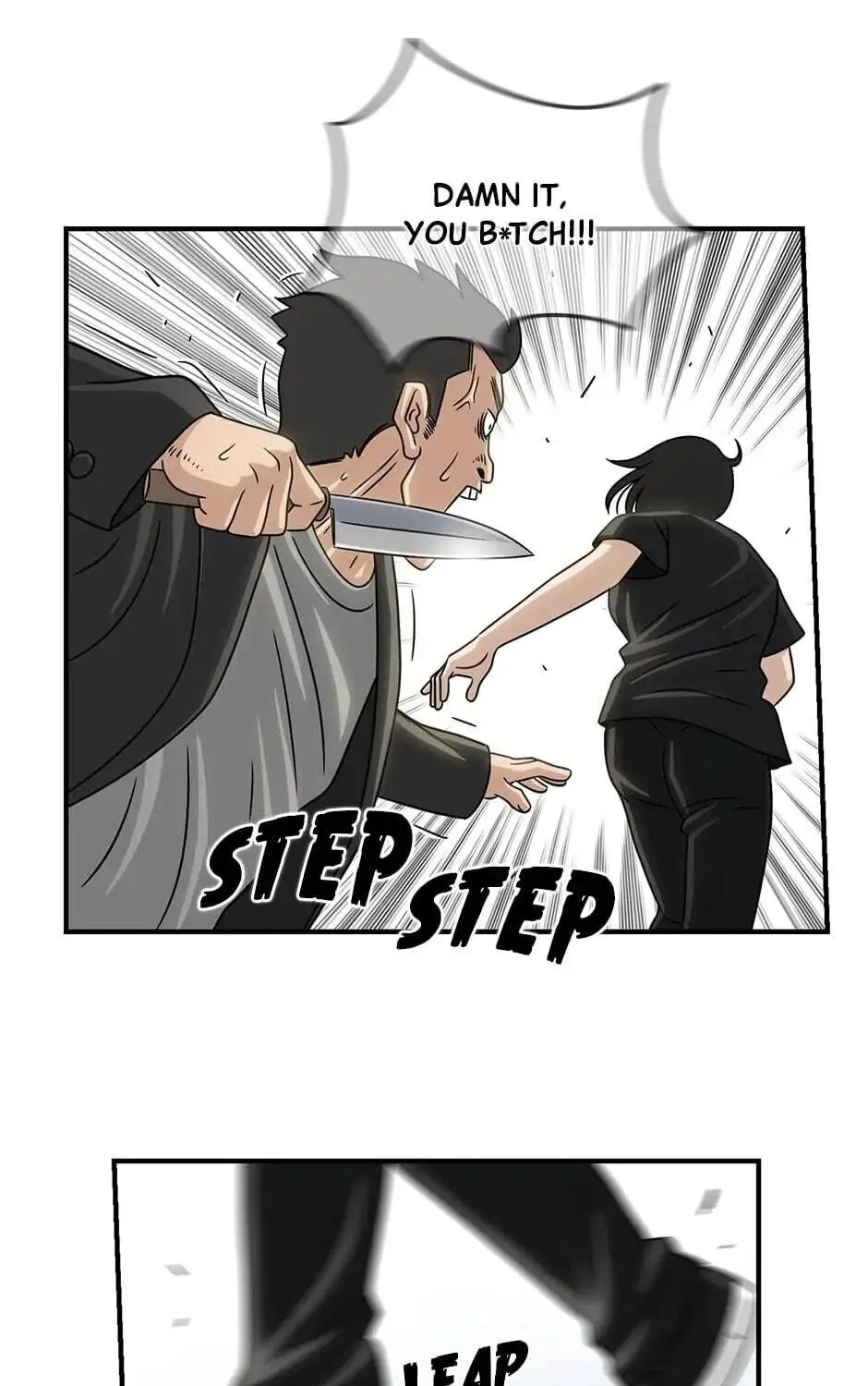 The Uncanny Counter Chapter 48 page 101 - 