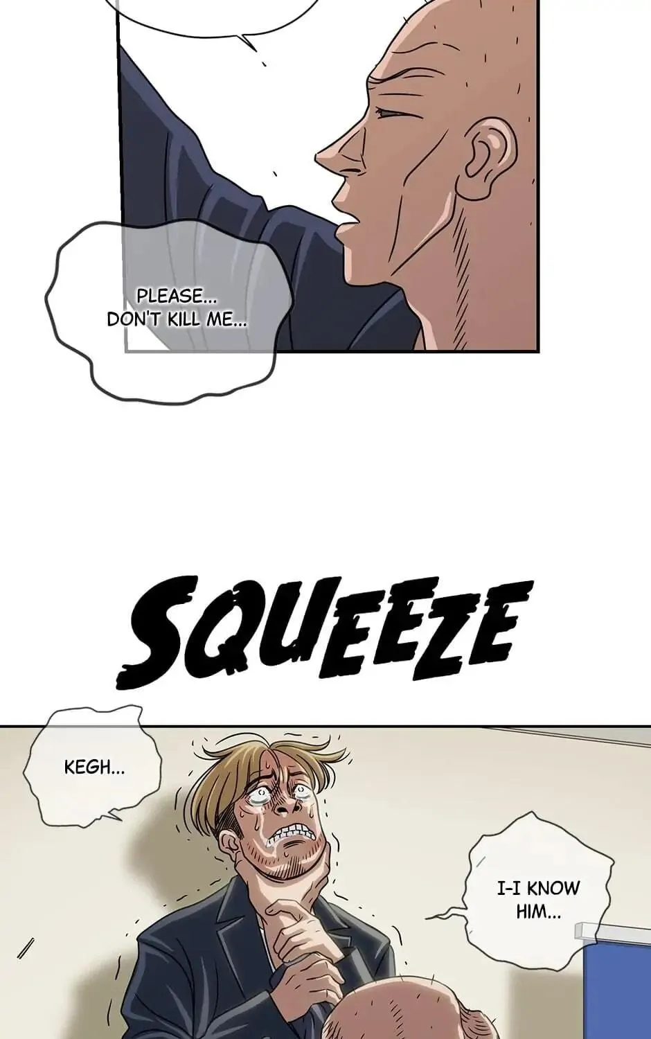 The Uncanny Counter Chapter 48 page 107 - 