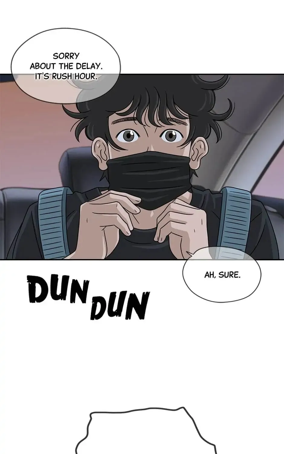 The Uncanny Counter Chapter 48 page 111 - 