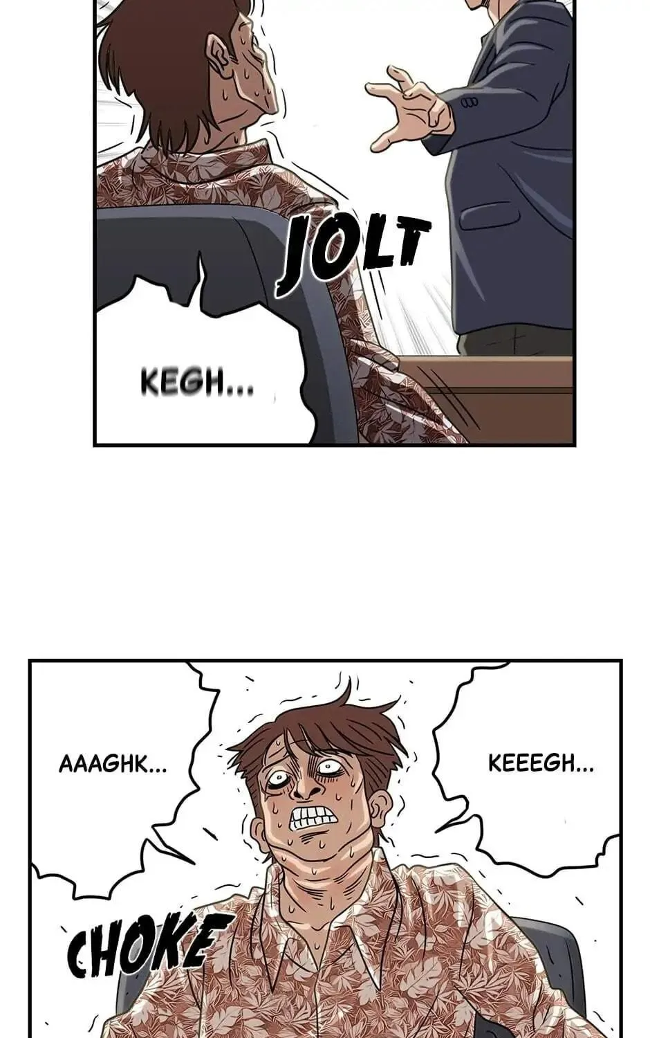 The Uncanny Counter Chapter 48 page 19 - 