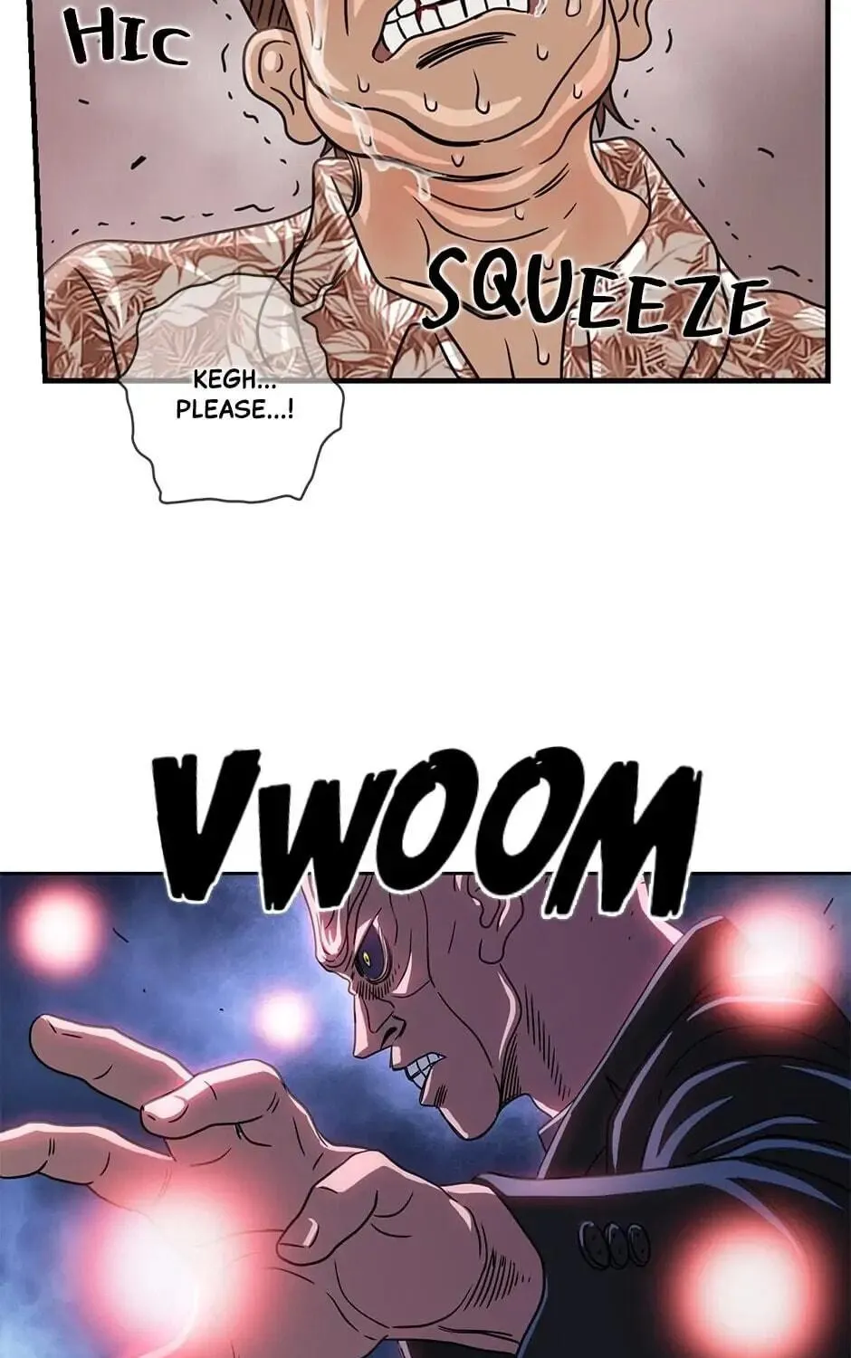 The Uncanny Counter Chapter 48 page 23 - 