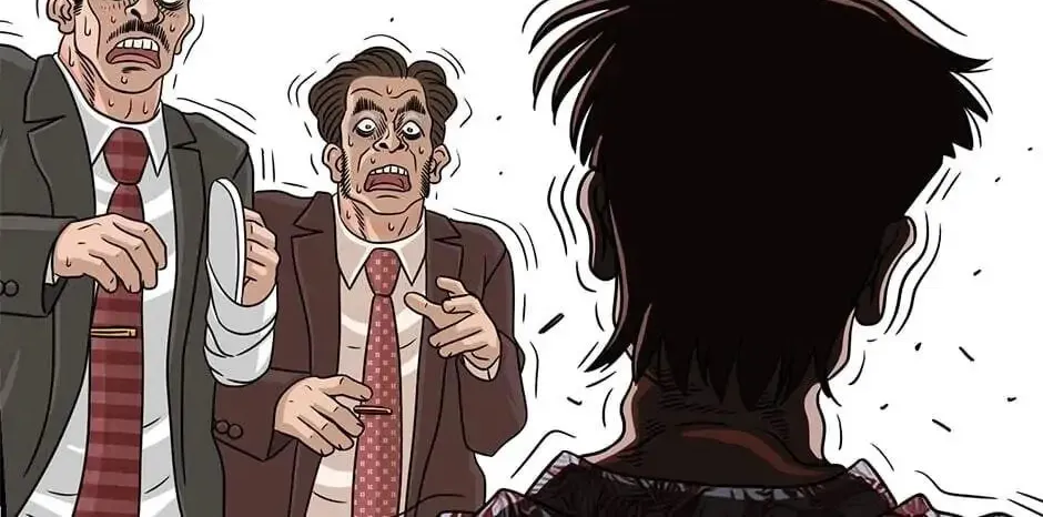 The Uncanny Counter Chapter 48 page 26 - 