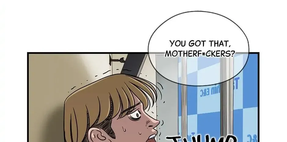 The Uncanny Counter Chapter 48 page 28 - 