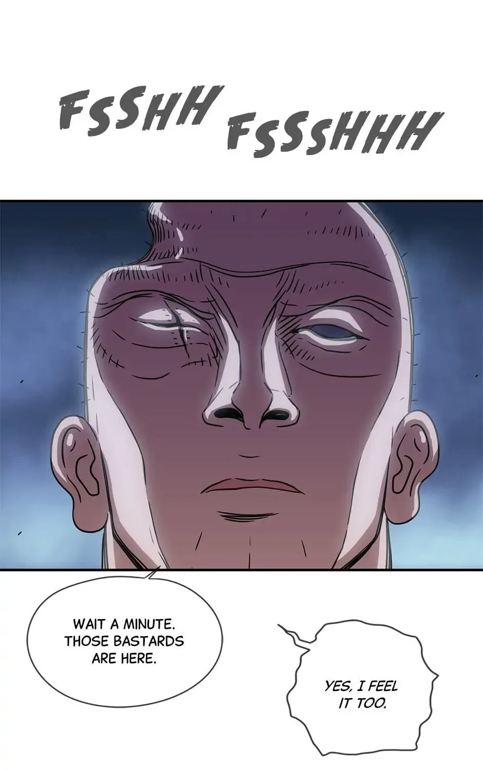 The Uncanny Counter Chapter 48 page 31 - 