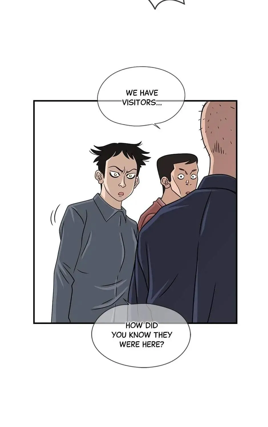 The Uncanny Counter Chapter 48 page 35 - 