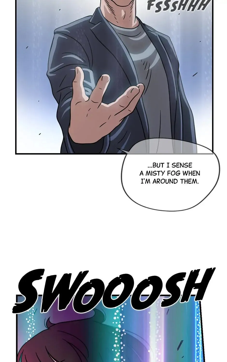 The Uncanny Counter Chapter 48 page 37 - 