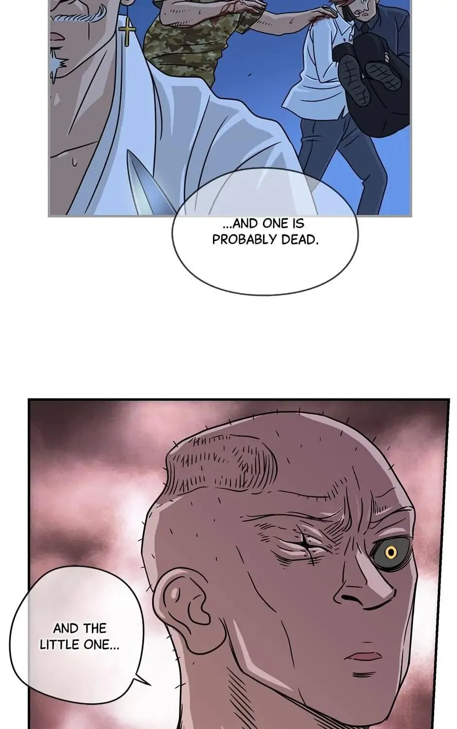 The Uncanny Counter Chapter 48 page 5 - 