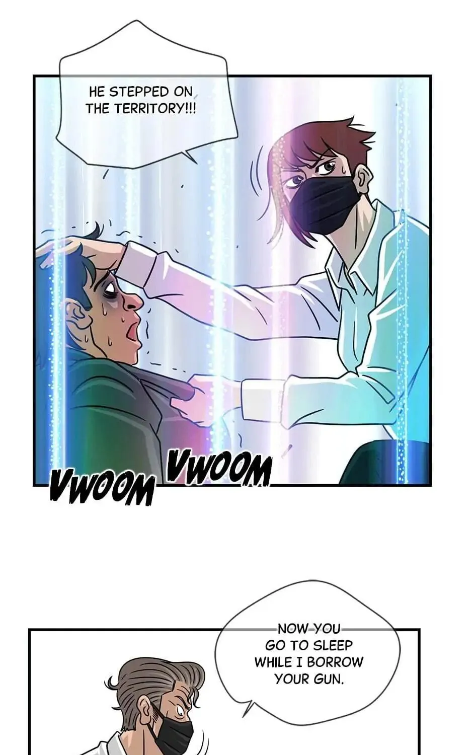 The Uncanny Counter Chapter 48 page 41 - 