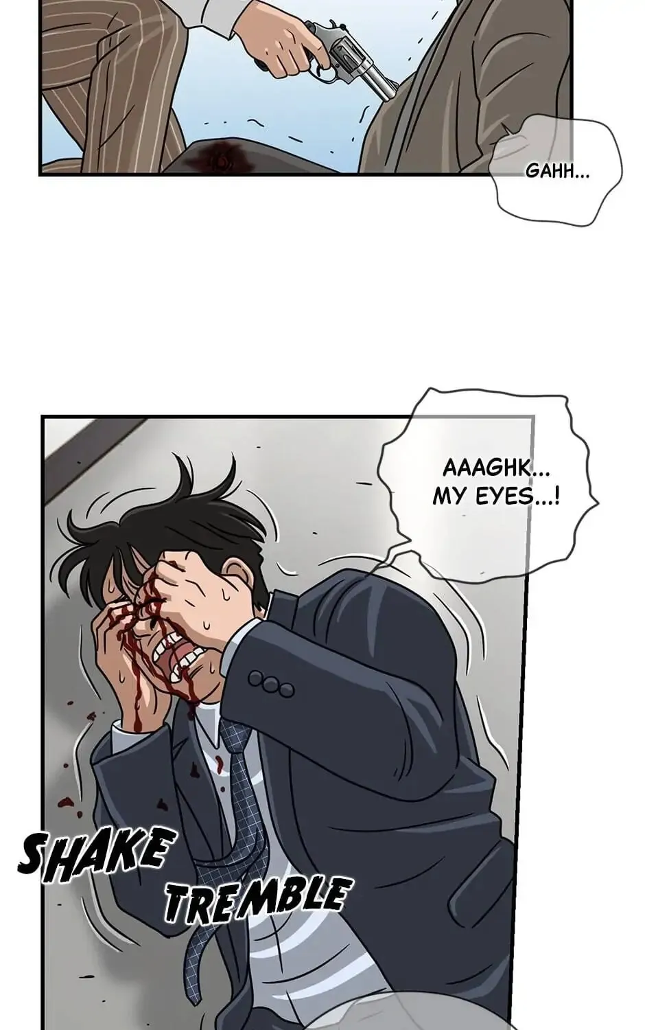 The Uncanny Counter Chapter 48 page 43 - 
