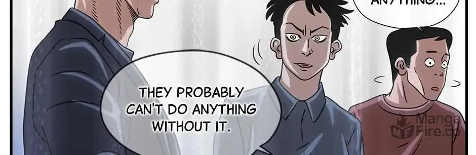 The Uncanny Counter Chapter 48 page 48 - 