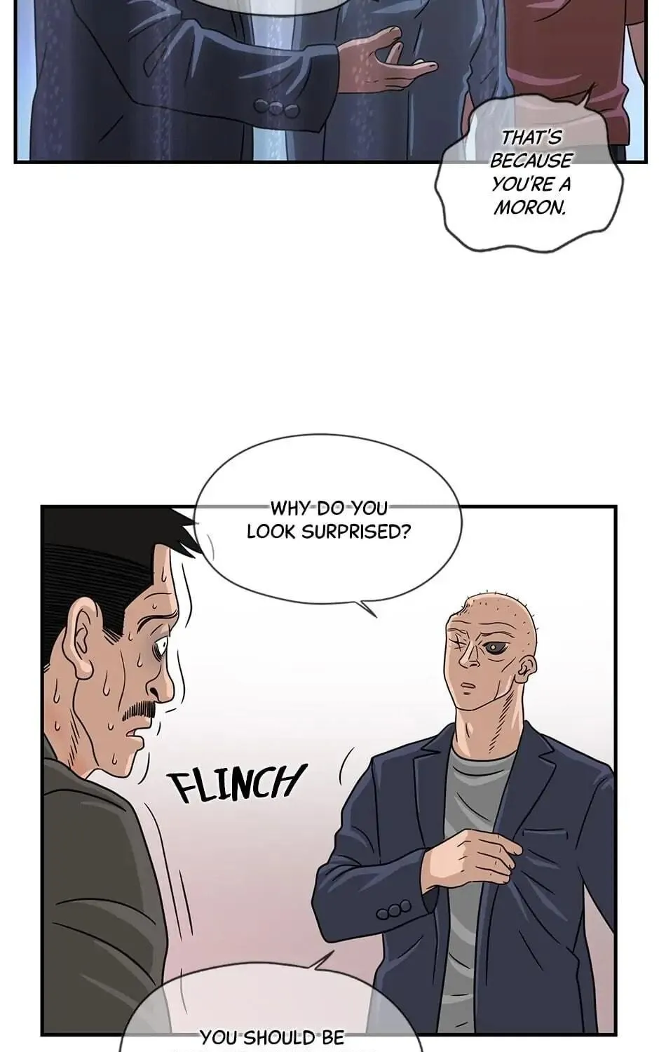 The Uncanny Counter Chapter 48 page 49 - 