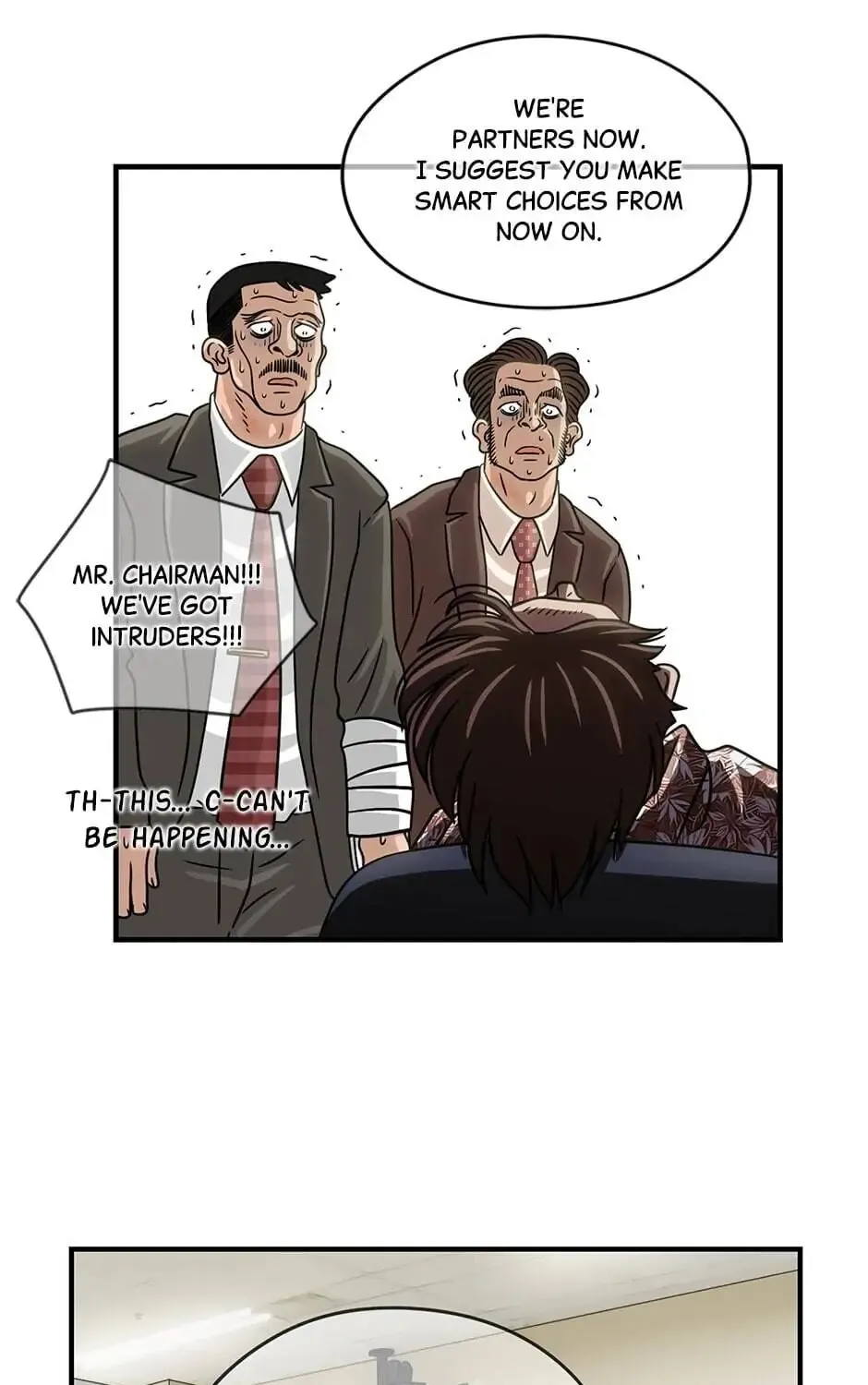 The Uncanny Counter Chapter 48 page 51 - 