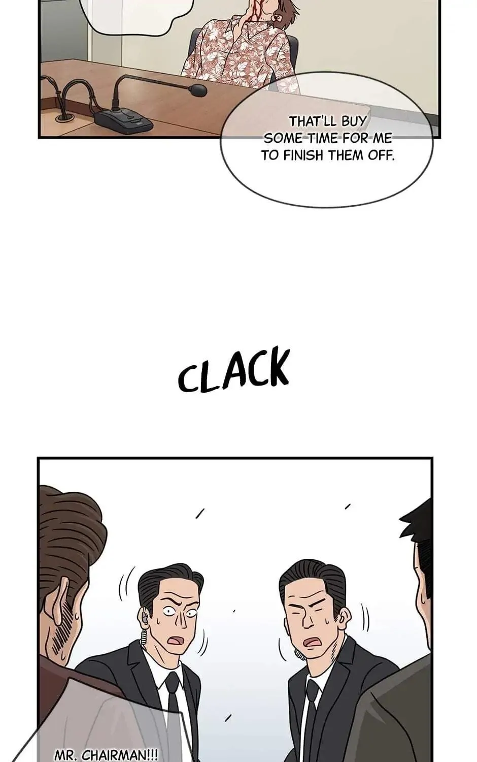The Uncanny Counter Chapter 48 page 53 - 