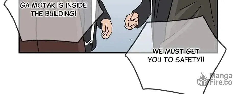 The Uncanny Counter Chapter 48 page 54 - 