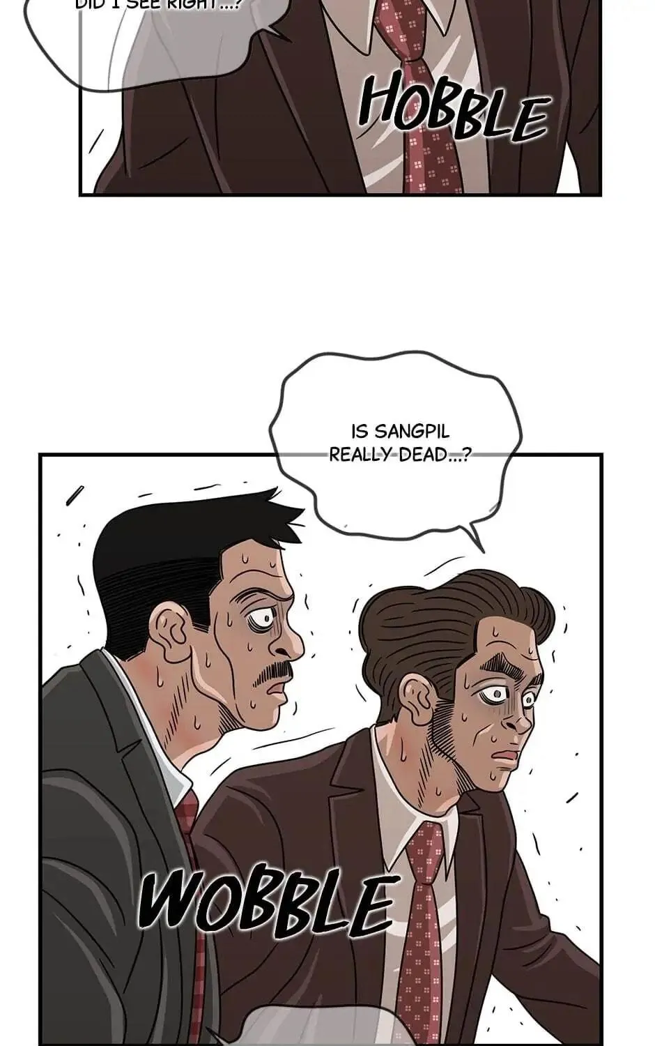 The Uncanny Counter Chapter 48 page 59 - 