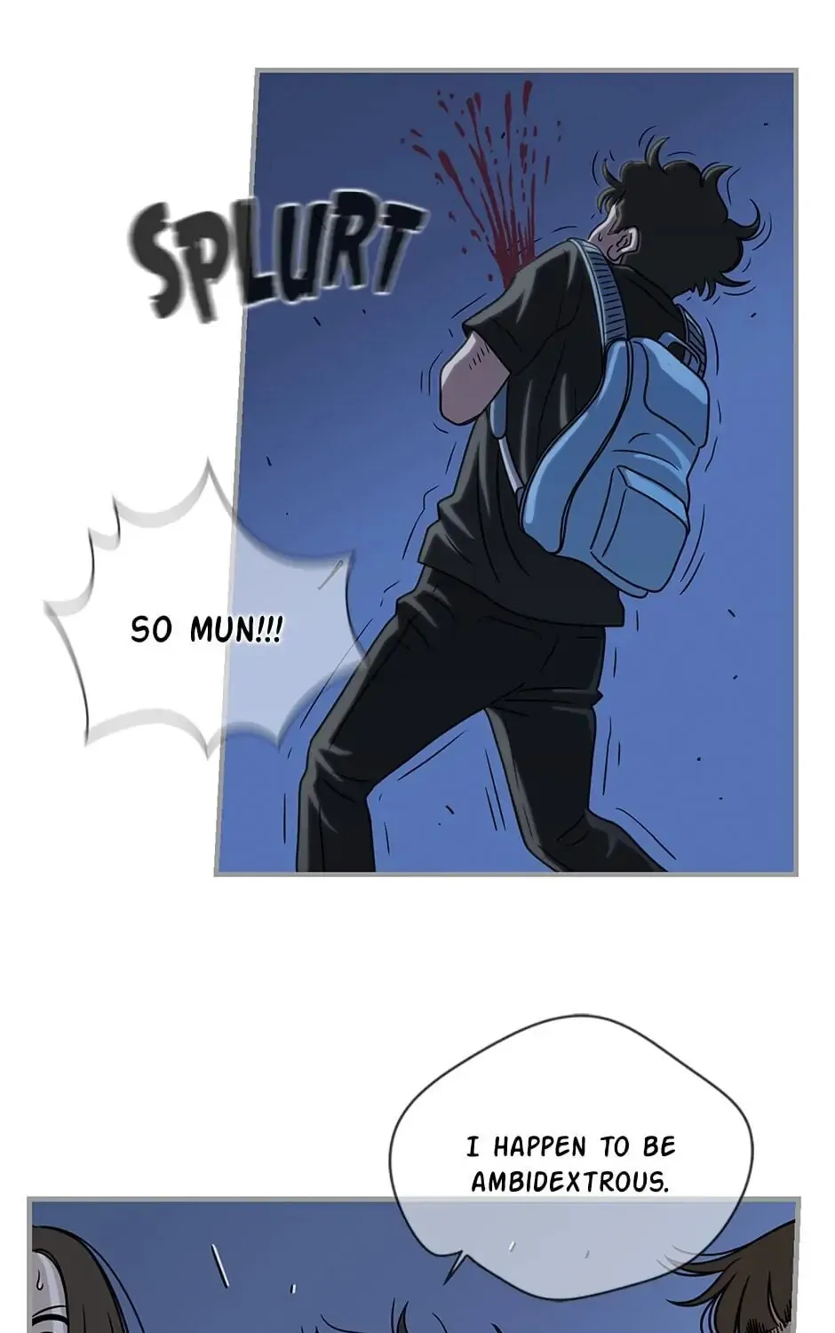 The Uncanny Counter Chapter 48 page 7 - 