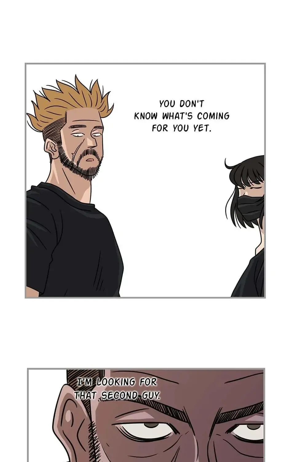 The Uncanny Counter Chapter 48 page 61 - 