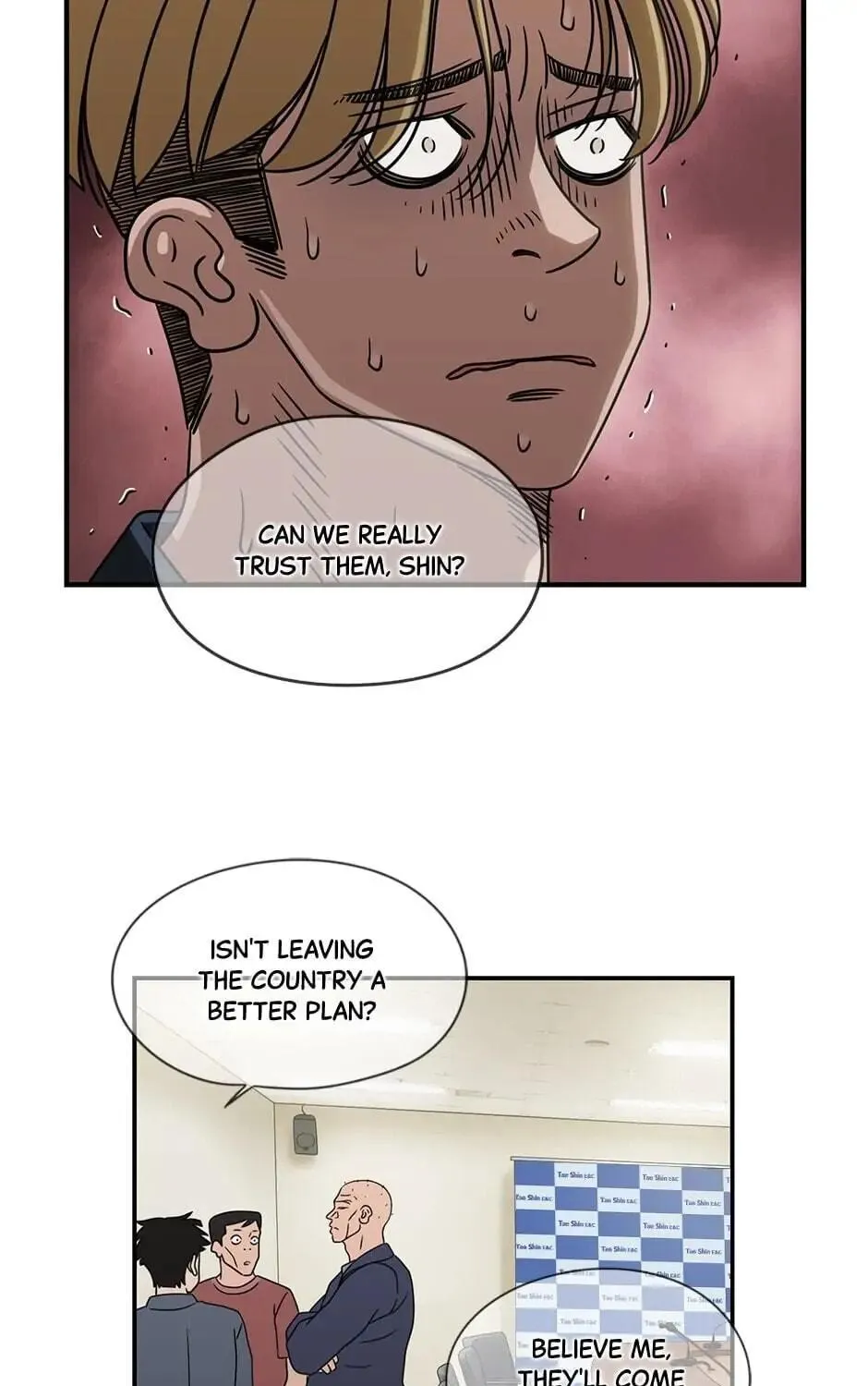 The Uncanny Counter Chapter 48 page 65 - 