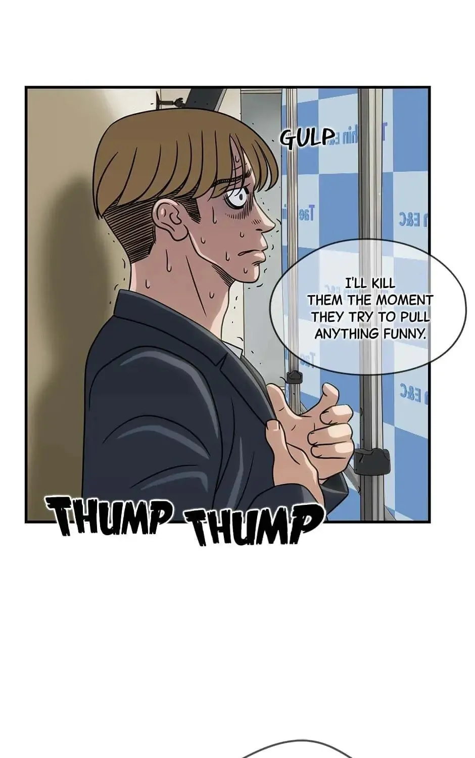 The Uncanny Counter Chapter 48 page 67 - 