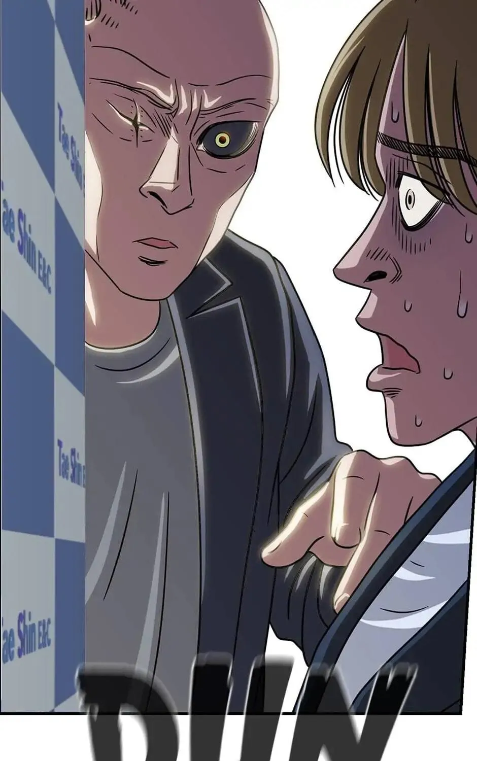 The Uncanny Counter Chapter 48 page 69 - 