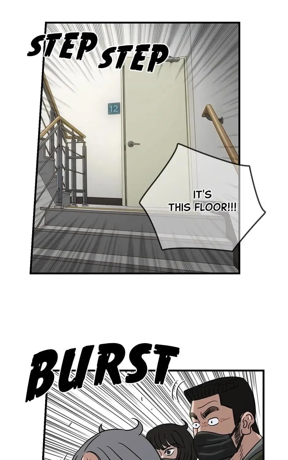 The Uncanny Counter Chapter 48 page 71 - 