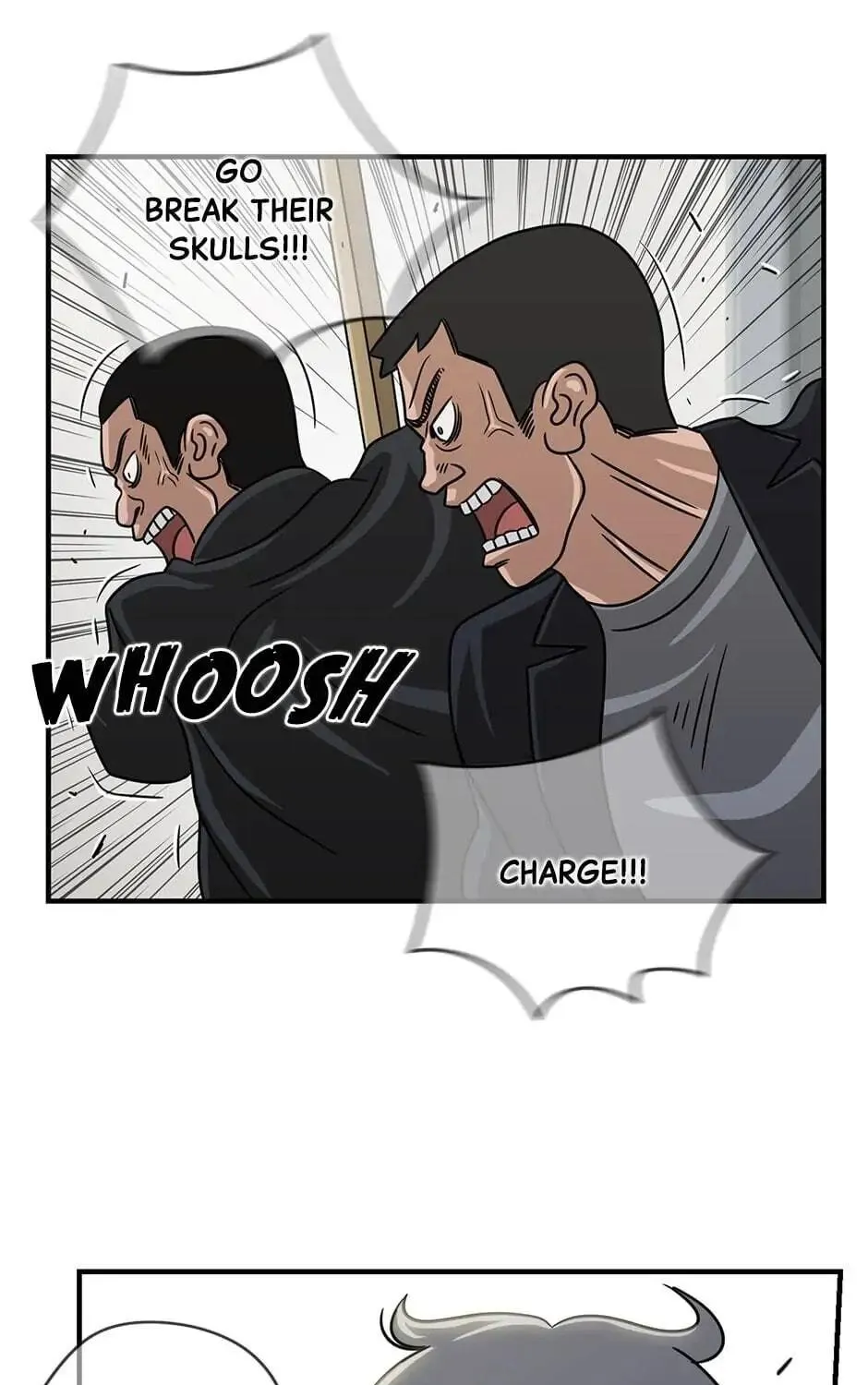 The Uncanny Counter Chapter 48 page 77 - 