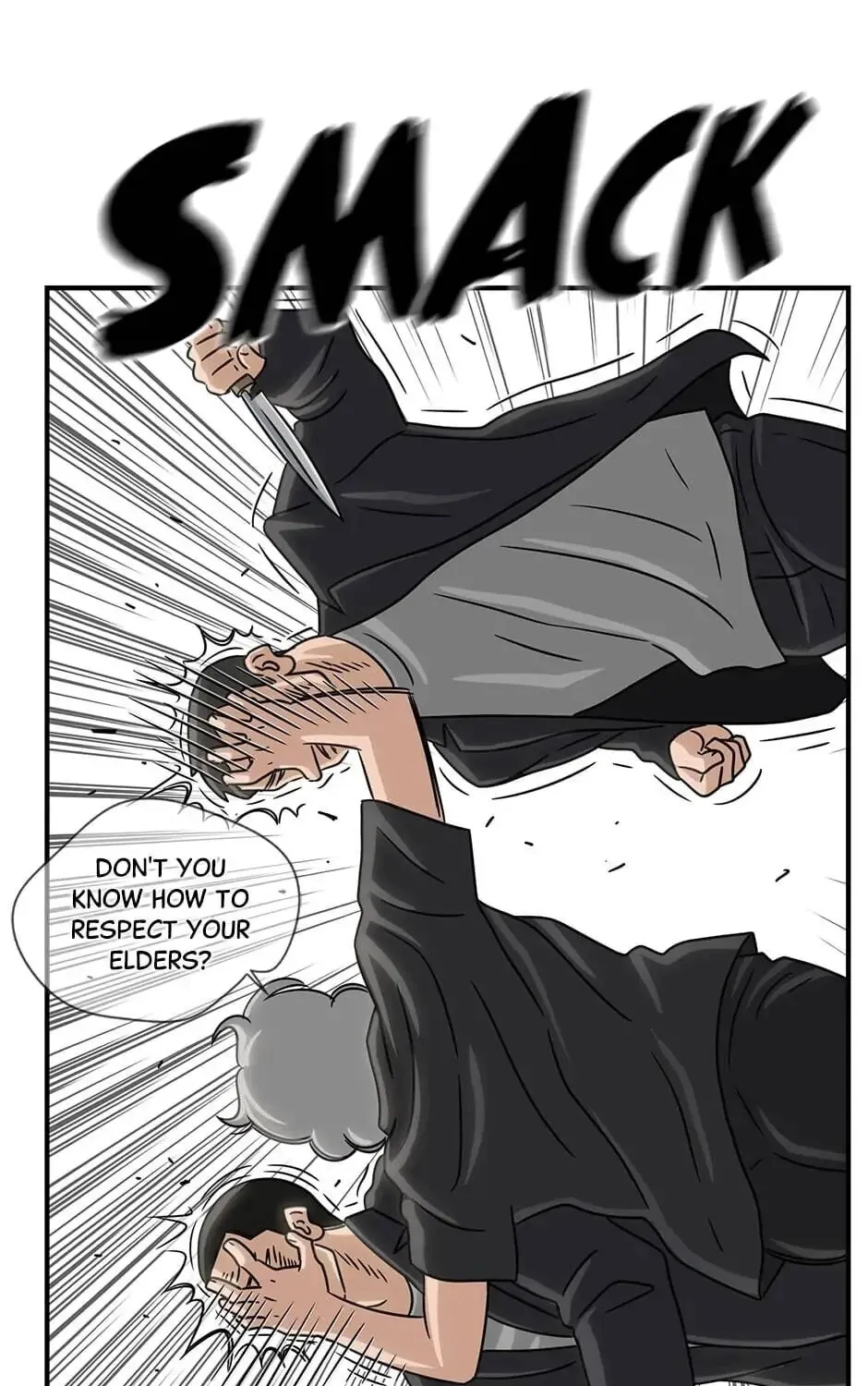 The Uncanny Counter Chapter 48 page 81 - 