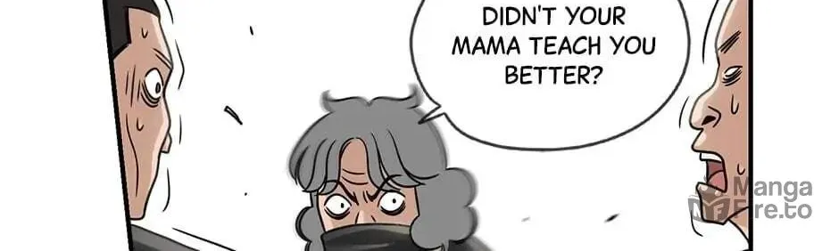 The Uncanny Counter Chapter 48 page 84 - 