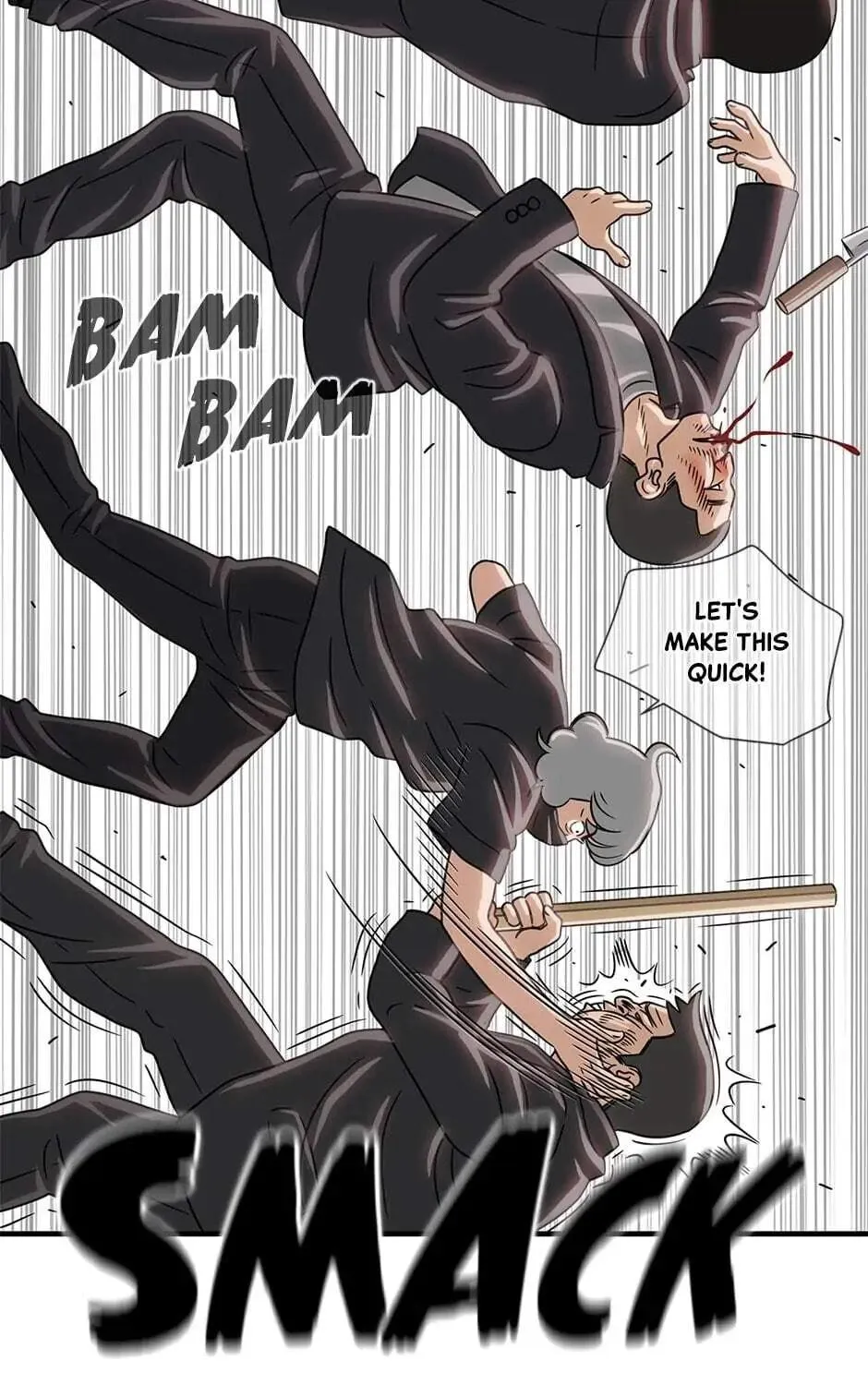 The Uncanny Counter Chapter 48 page 89 - 