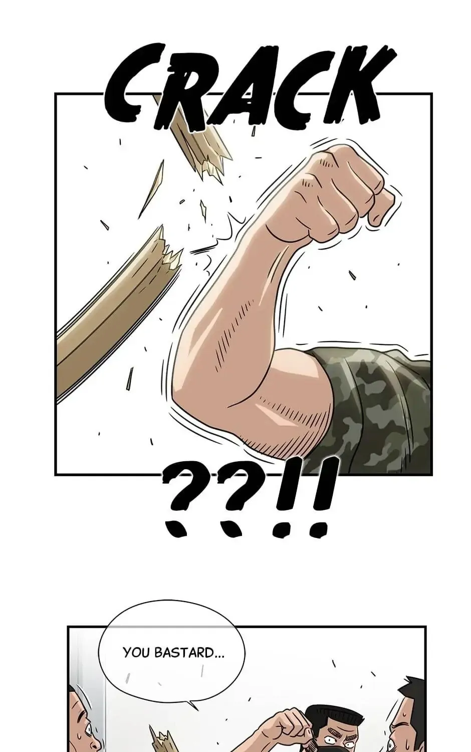 The Uncanny Counter Chapter 48 page 91 - 