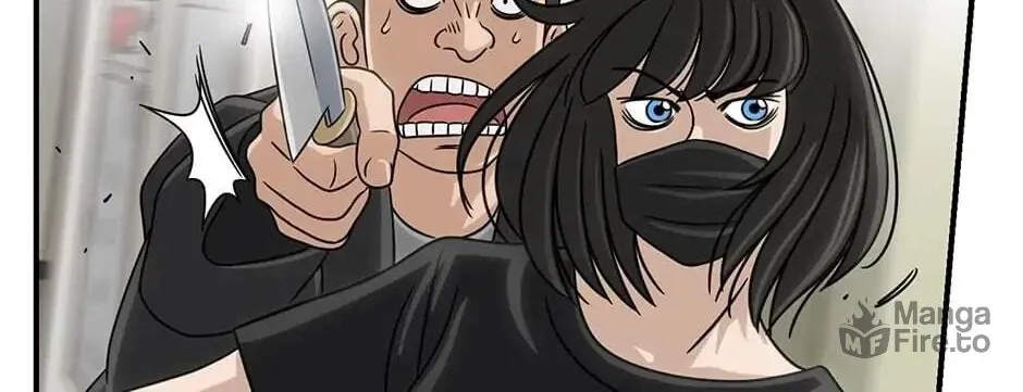 The Uncanny Counter Chapter 48 page 96 - 