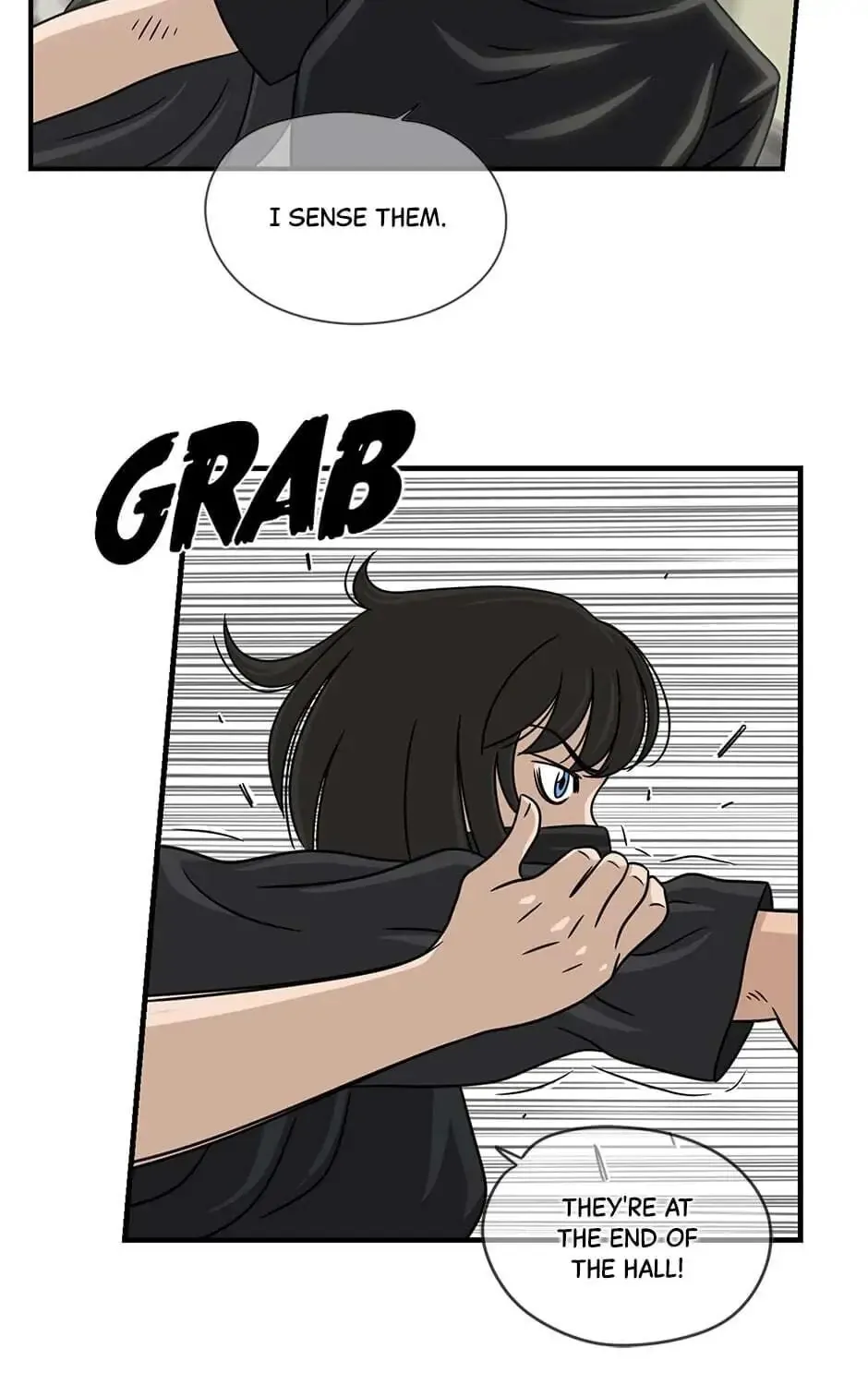 The Uncanny Counter Chapter 48 page 97 - 