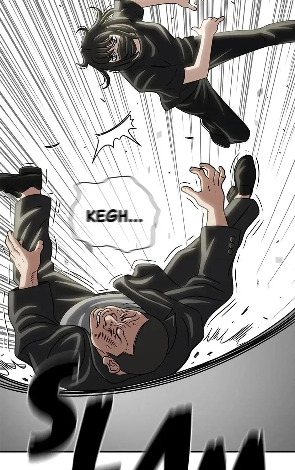 The Uncanny Counter Chapter 48 page 99 - 