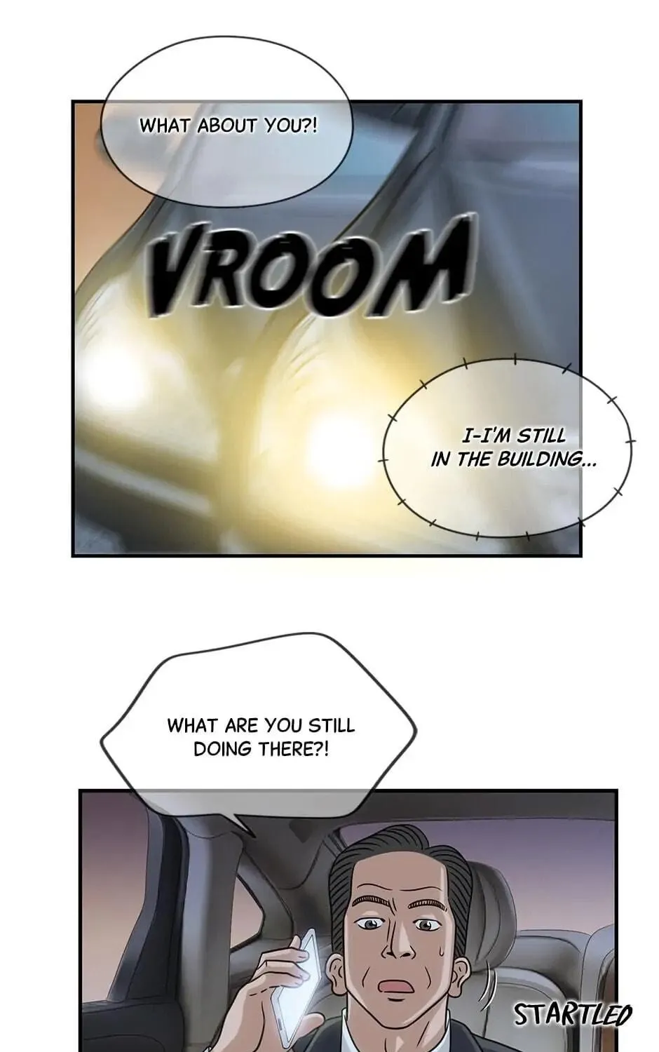 The Uncanny Counter Chapter 49 page 11 - 