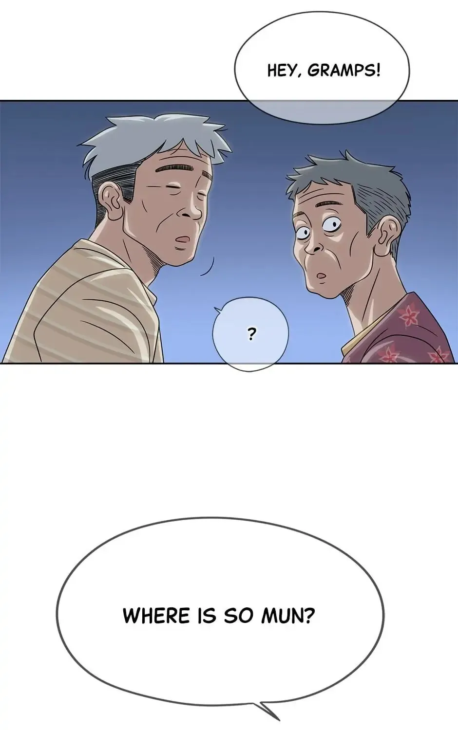 The Uncanny Counter Chapter 49 page 105 - 